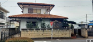 桶川市鴨川、土地の画像です