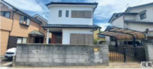 北本市宮内、土地の画像です