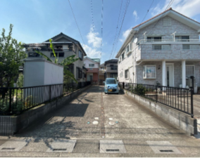 桶川市下日出谷西、中古一戸建ての画像です