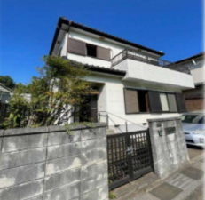 桶川市、中古一戸建ての画像です