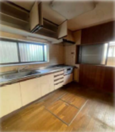 桶川市、中古一戸建ての画像です