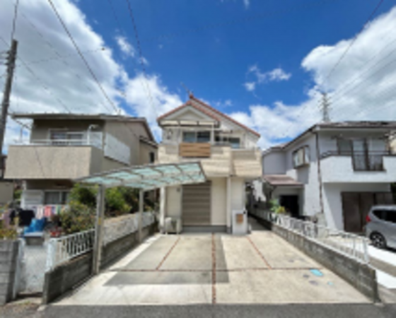 北本市東間、中古一戸建ての画像です