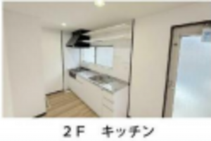 桶川市泉、中古一戸建ての画像です
