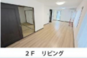 桶川市泉、中古一戸建ての画像です