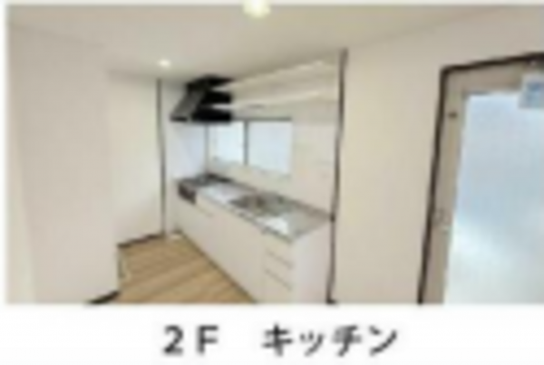桶川市泉、中古一戸建ての画像です