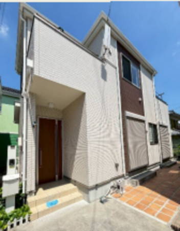桶川市、中古一戸建ての画像です