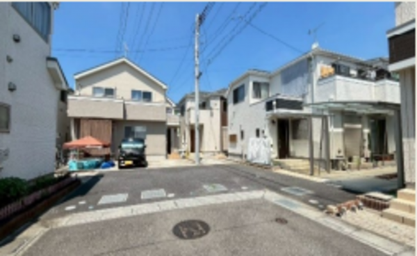 桶川市、中古一戸建ての画像です