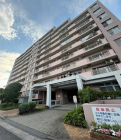 北本市石戸、マンションの画像です
