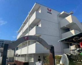 桶川市西、マンションの画像です