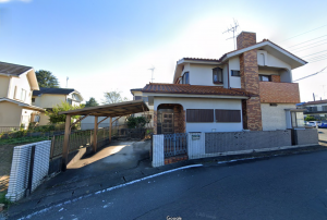 桶川市、中古一戸建ての画像です