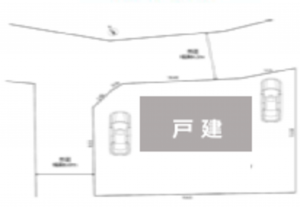 桶川市、中古一戸建ての画像です
