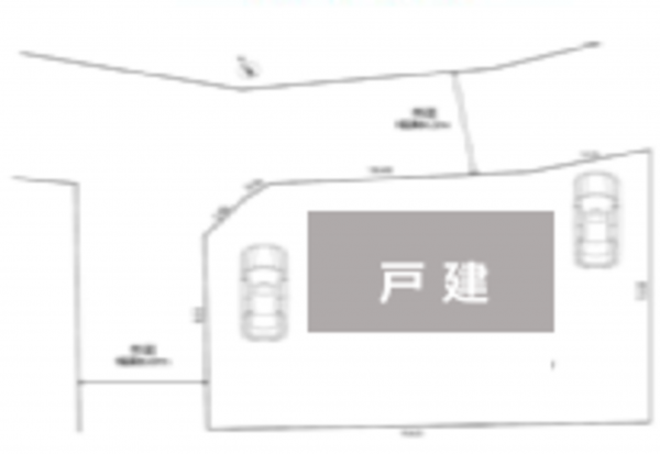 桶川市、中古一戸建ての画像です