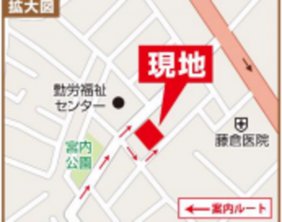 北本市宮内、新築一戸建ての画像です