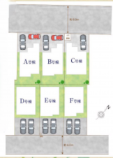 北本市宮内、新築一戸建ての画像です