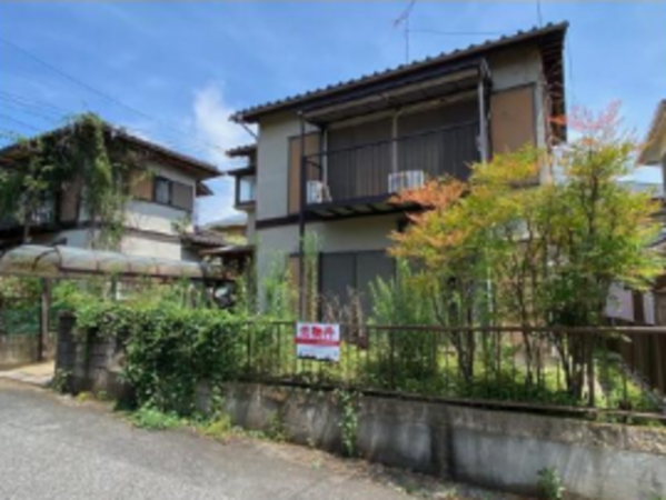 桶川市、中古一戸建ての画像です