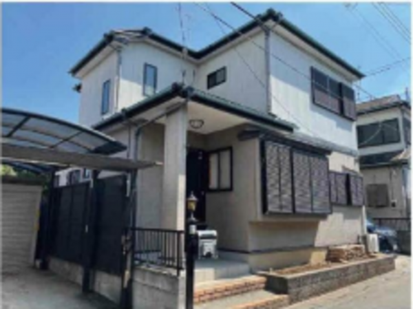 桶川市、中古一戸建ての画像です