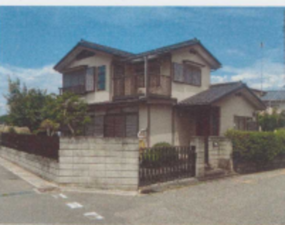 桶川市、中古一戸建ての画像です