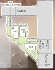 桶川市上日出谷南、新築一戸建ての画像です