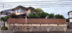 北本市大字下石戸下、土地の画像です