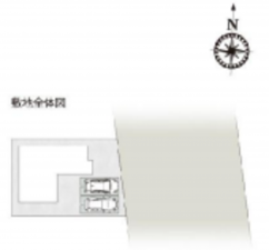 桶川市上日出谷南、新築一戸建ての画像です