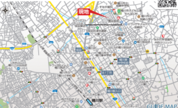 桶川市、新築一戸建ての画像です