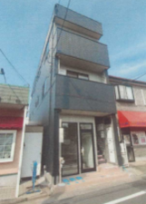 桶川市寿、収益物件/店舗付住宅の画像です