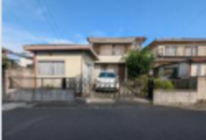 北本市本町、土地の画像です