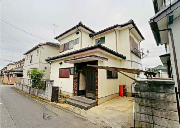 北本市中丸、中古一戸建ての画像です