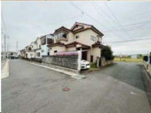 北本市本宿、中古一戸建ての画像です