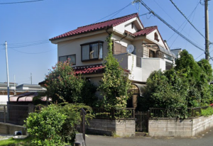 北本市本宿、中古一戸建ての画像です