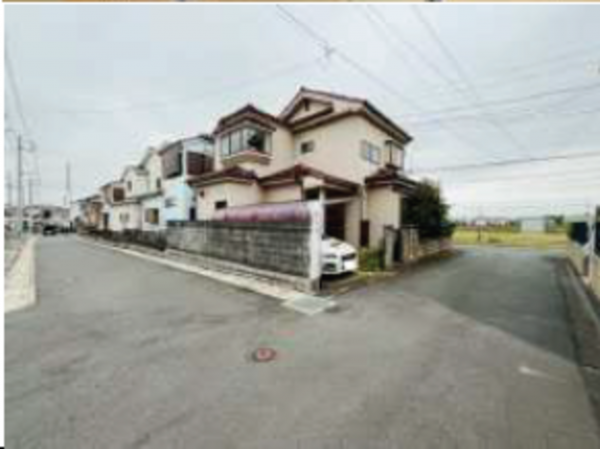 北本市本宿、中古一戸建ての画像です