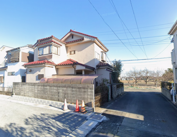 北本市本宿、中古一戸建ての画像です