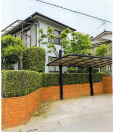 北本市二ツ家、中古一戸建ての画像です