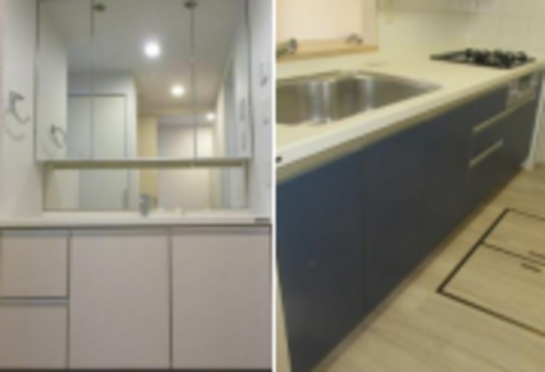 桶川市朝日、マンションの画像です