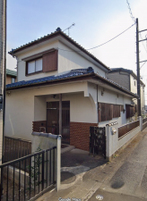 桶川市北、土地の画像です