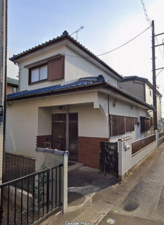 桶川市北、土地の画像です