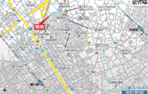 桶川市、新築一戸建ての画像です