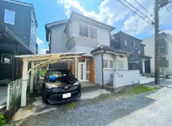 北本市東間、中古一戸建ての画像です