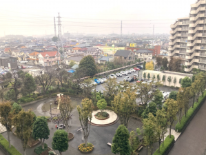 北本市東間、マンションの画像です