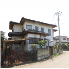 桶川市、土地の画像です