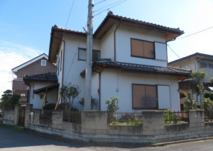 桶川市、土地の画像です