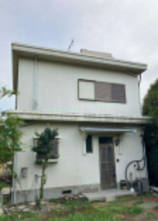 桶川市、中古一戸建ての画像です