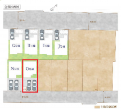 北本市宮内、新築一戸建ての画像です