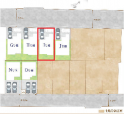 北本市宮内、新築一戸建ての画像です