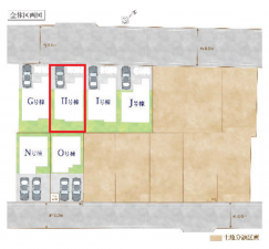 北本市宮内、新築一戸建ての画像です