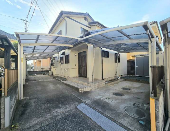 北本市大字下石戸下、中古一戸建ての画像です