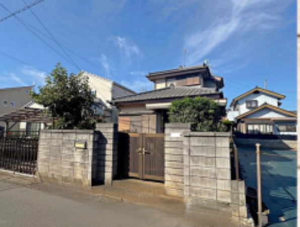 北本市西高尾、中古一戸建ての画像です