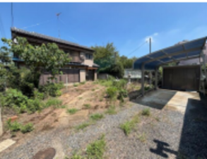 桶川市坂田西、中古一戸建ての画像です