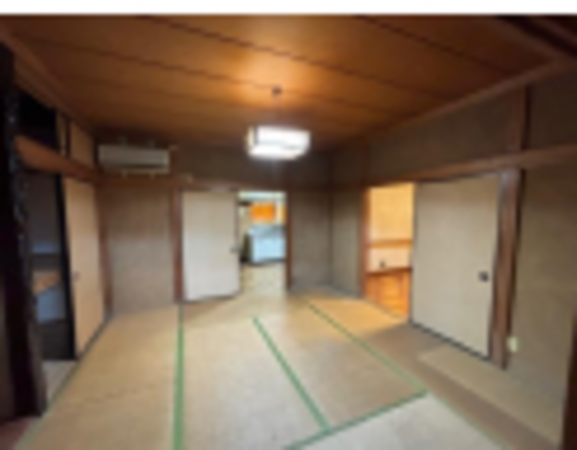 桶川市坂田西、中古一戸建ての画像です