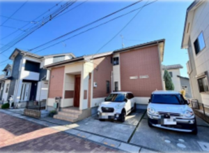 北本市東間、中古一戸建ての画像です